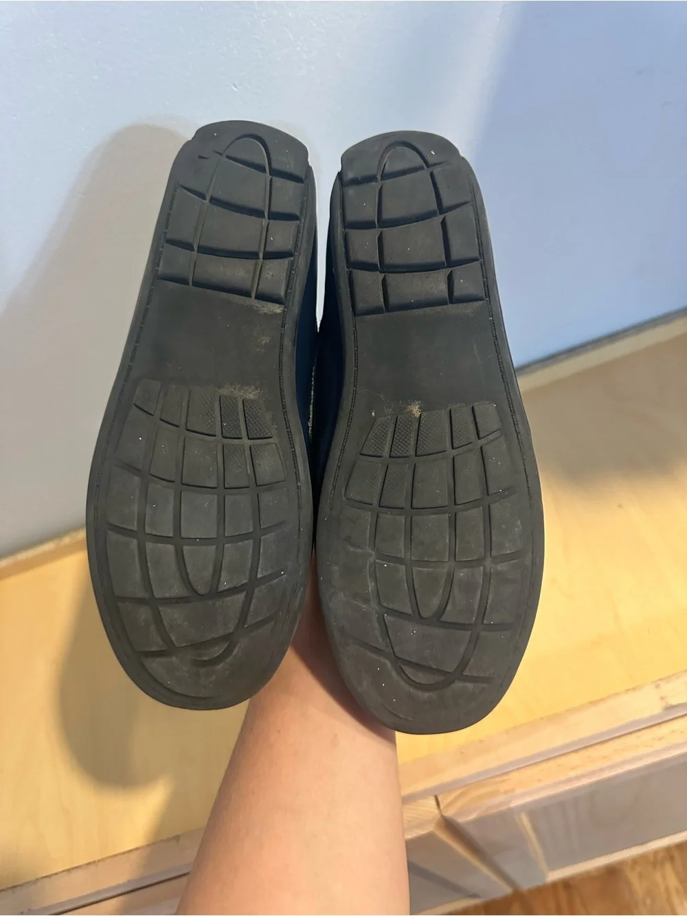 Steve Madden classic slip